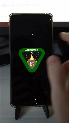 📱💫 ANDROID 15 NO MOTO EDGE 30! (Lineage OS 22.1)