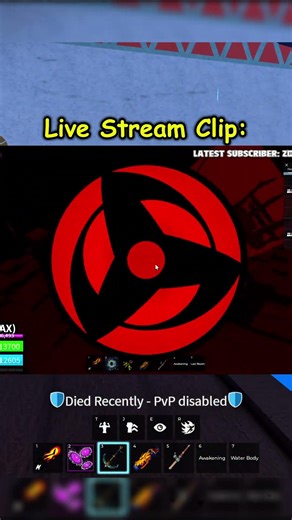 Blox Fruit Admin In Our Server