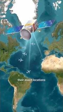 The Real Reason Radar Doesn’t Work Over Oceans 🚫📡 #facts