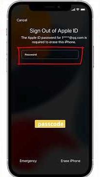 30 Seconds to Fix Security Lockout iPhone #shorts