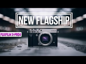 Fujifilm X-Pro4: Get ready Rumors EXPOSED!