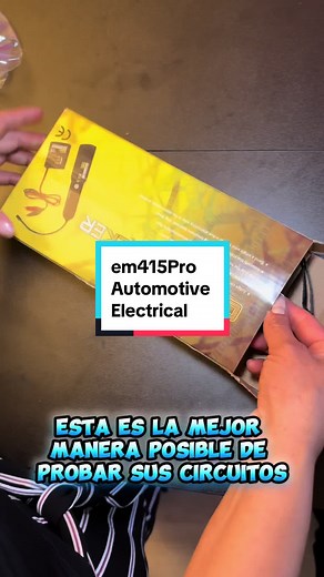 em415Pro Automotive Electrical: A Comprehensive Guide