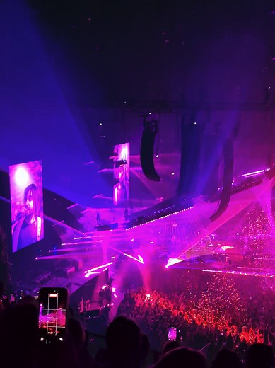 Tame Impala Live at Accor Arena: Let It Happen