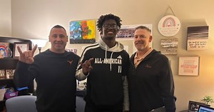 Why the Texas Longhorns prioritize multi-sport athletes in recruiting