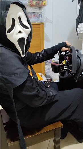 Ghostface KNB Scream Dead By Daylight Cosplay Play Arcade