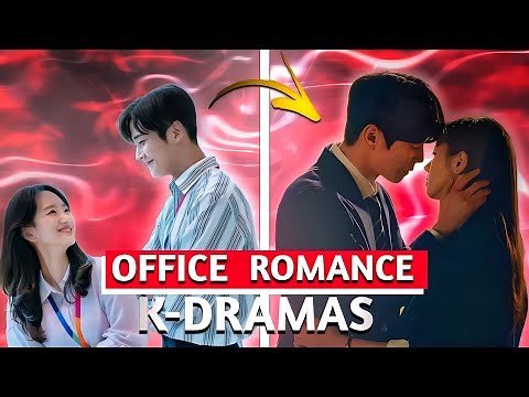 5 best office romance K-dramas