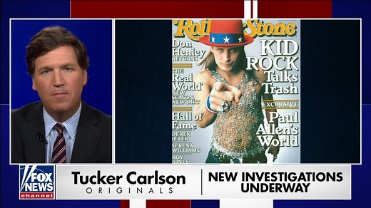 'WE THE PEOPLE': 'Tucker Carlson Originals' will follow Kid Rock on the road as he takes a stand against cancel culture on his Bad Reputation Tour. | Fox News