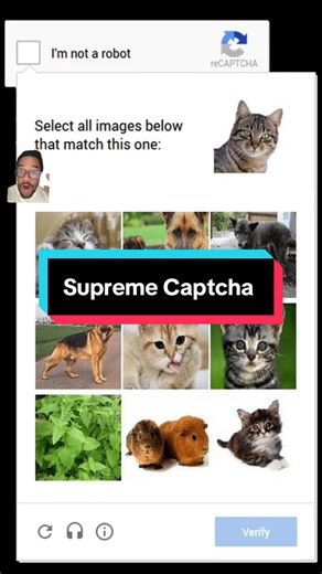 Let’s talk Supreme’s Captcha method. I know this hurt a lot of people during Box Logo week…. Something tells me you’ll need all the seconds possible to secure some of these Michael Jackson items. Trick is to go fast but not fast enough for the Supreme Captcha algo flags you as a bot. Give it a couple seconds before you confirm. #SupremeFW25 #streetwear #boxlogo #Hypebeast #greenscreen
