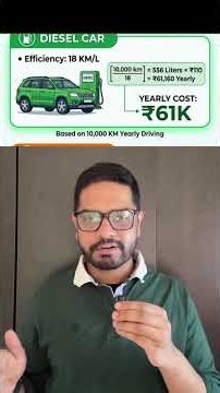 Petrol vs Diesel vs CNG: Which Car Fuel Is Cheapest in 2026? 🚗