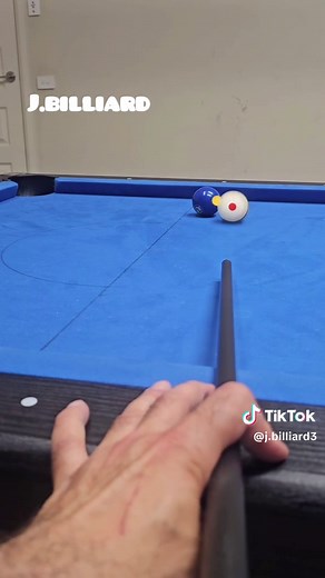 Mastering the Cut Shot Technique in 8-Ball Pool