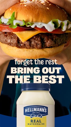 Hold up, it's time for the sandwich solo. | Hellmann's | Facebook