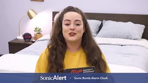 Sonic Bomb Alarm Clock Review (2026) - Will It Wake You Up?