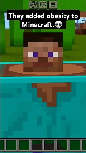 Minecraft fat mod (read desc)