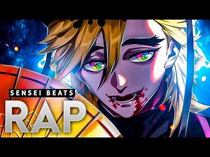 DOUMA RAP | "Weak Spirit" | Sensei Beats [Demon Slayer]