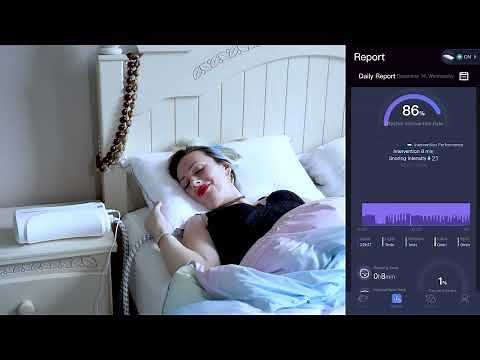 Nitetronic Z1 Anti-Snore Pillow Review