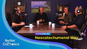 The Neocatechumenal Way is an itinerary of Christian formation within the Catholic Church. It was formed in Madrid, Spain in 1964 by Kiko Arguello and Carmen Hernandez. The Way is presently active in 134 countries including here in the CNMI. How does The Neocatechumenal Way contribute to the spiritual growth of a person? How does it help the Catholic Church in any way? Our guests for this episode, Fr. Jason Granado and James H. Arriola, help explain what The Way really is and how the experience 