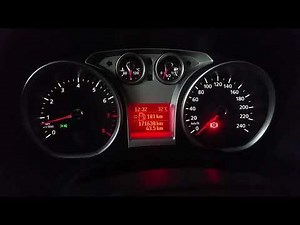 Problema (motor avariado)ford focus 2010 2011 2012 2013 resolvido!