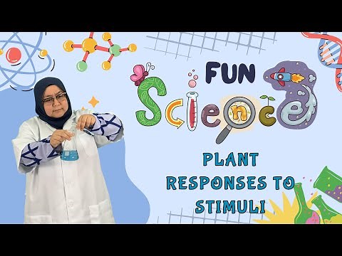 Science | Year 4: Unit 4 | Plant Responses to Stimuli