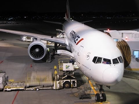 [Flight Report] AIR FRANCE | Tokyo ✈ Paris | Boeing 777-200ER | Premium Eco