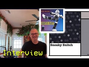 Talking with Kevin MacLeod About Self-Publishing, AI & Music! (Artist's Corner)