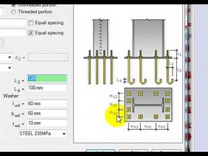 Lecture 15: Design Column Base Connection.