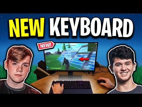 The NEW "Controller Keyboard" That EVERY Pro Has Started Using! (Double Movement Is BACK)