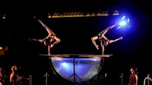 Zumanity performer finds life after the show