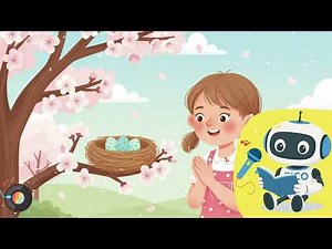 🌸🐣 20 Minutes of Cozy Spring Stories for Kids | Read-Aloud Adventures