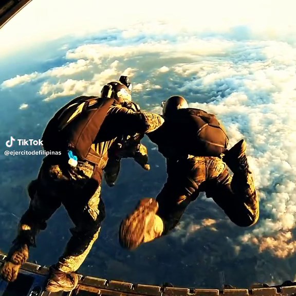 Courage and Determination in Philippine Army Special Forces