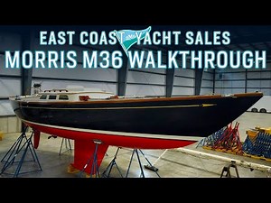 2008 Morris M36 For Sale [SOLD] - Walkthrough Tour