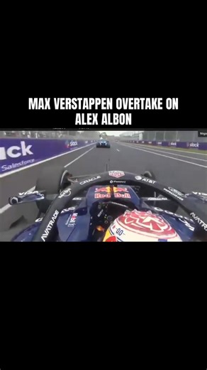 bro was on a mission #maxverstappen #f1 #ausgp #F1Tok #fyp | Formula One