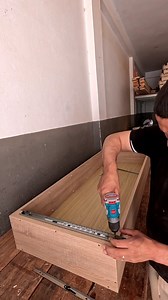 2.7K views · 35K reactions | خزانة بالمرءاة رائعة #mdf #woodworking #wooddesigner #diy #افكارينو #wood #furniture #tools #نجارة | BOUYA BOIS | Facebook