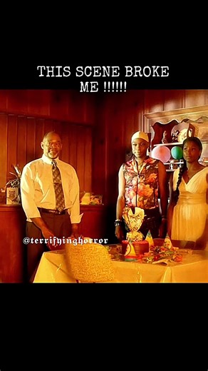 True Blood Tara's Heartbreaking Birthday Party Scene