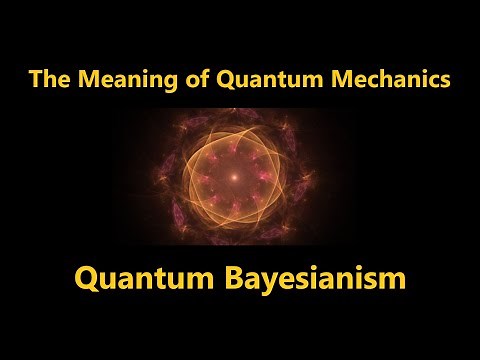 Quantum Bayesianism (QBism): Participatory Realism