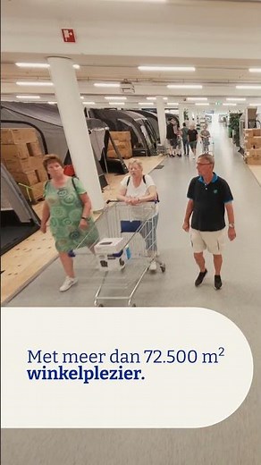 Ontdek de Obelink Megastore van boven! 🚁