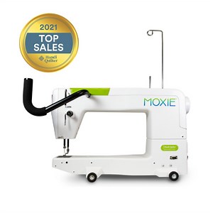 Handi Quilter Moxie Longarm Quilting Machine - Site title