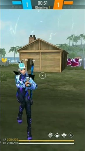 DARK cm