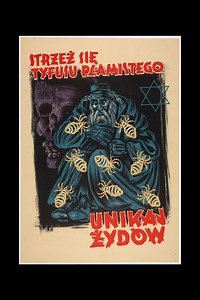 The Spread of Antisemitic Hate Throughout World - State of Deception: The Power of Nazi Propaganda - United States Holocaust Memorial Museum