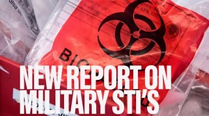 The latest edition of the Medical Surveillance Monthly Report breaks down STI rates by branch and job specialty. | Military Times