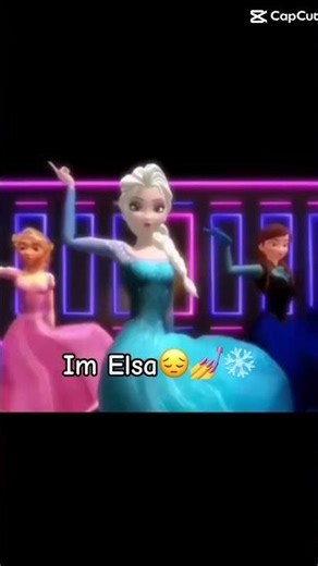 No no not Elsa EzLa