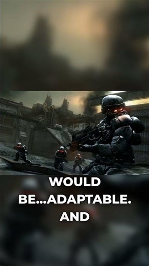 Helghast Military: The Power of Adaptability