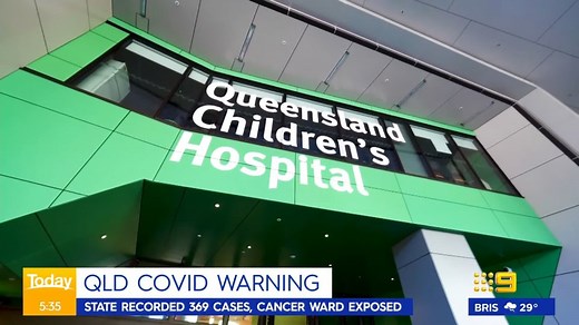 11K views · 91 reactions | Queensland's top doctor says the spread of...