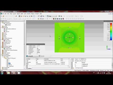 Surface Plasmon Simulation Tutorial