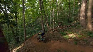 104 reactions · 35 shares | Prepare for takeoff. Fly through the course at Rocky Knob Mountain Bike Park! Are you up for it? | Explore Boone | Facebook