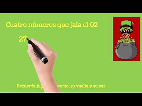 Cuatro números que jala el 02 🤑