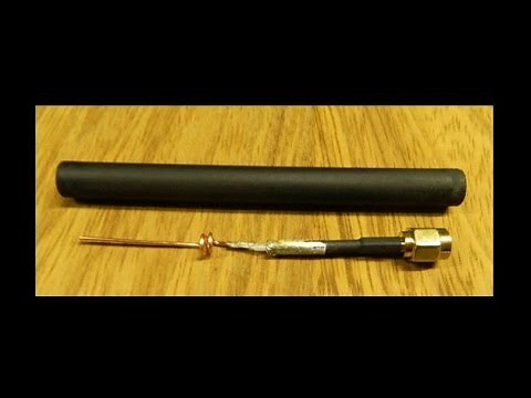 Dipole Antenna for 5GHz and 5.8GHz #45