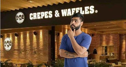 Crepes & Waffles tomó nueva decisión con su negocio y muchos reaccionan: "No me hagan esto"