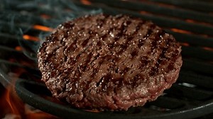 Super Slow Motion Shot Flipping Hamburger Stock Footage Video (100% Royalty-free) 3771013693 | Shutterstock