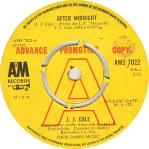 J.J. Cale - After Midnight