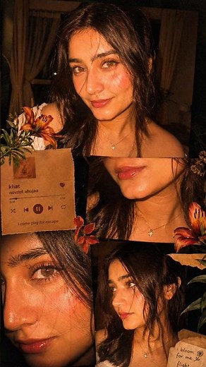 Khat Song Viral Collage Edit 😍 Golden Flash Photo Editing Tutorial